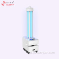 Robot anti-bacteria irradiation UV